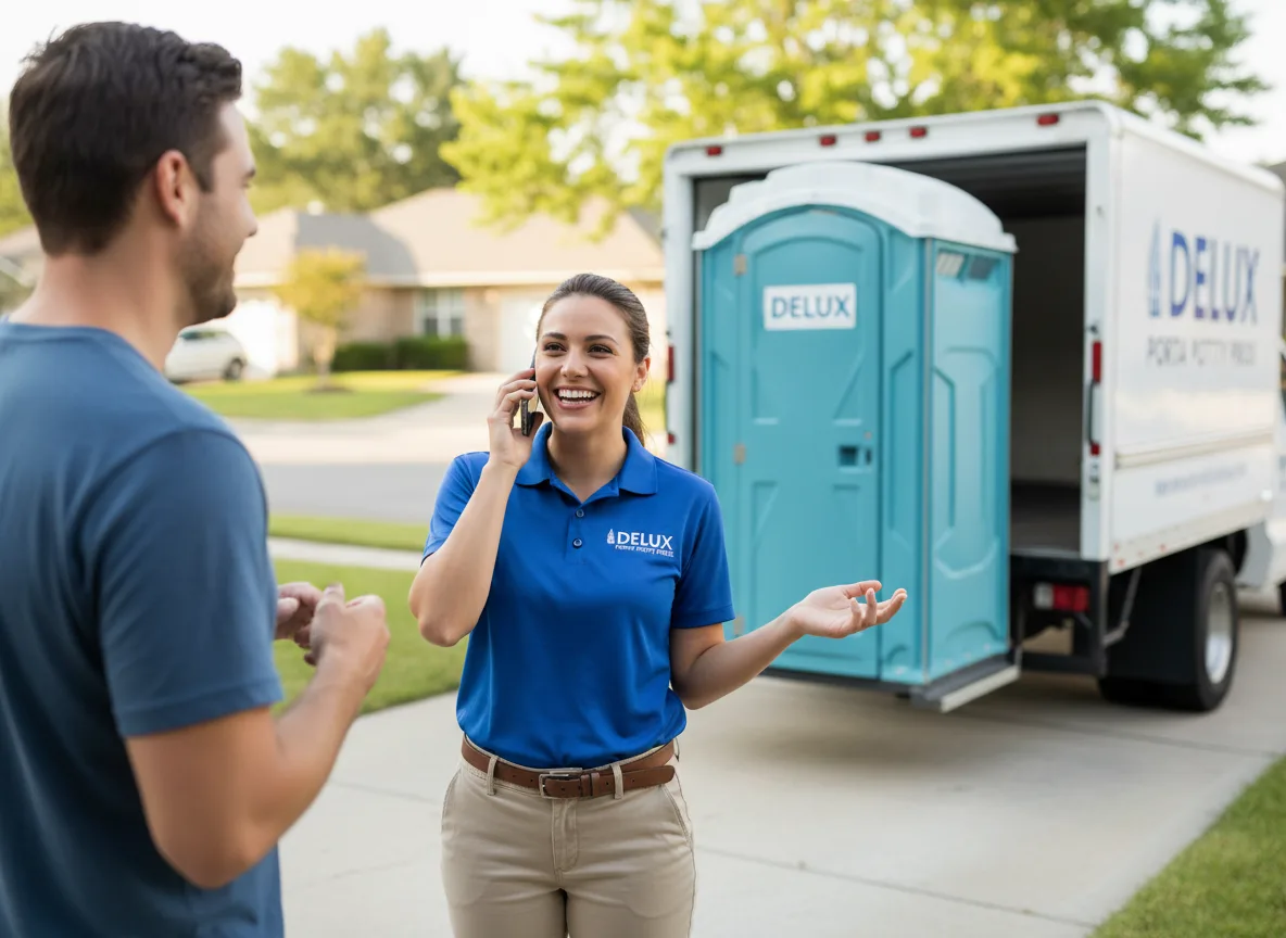 Long-Term Portable Toilet Rental Hye, TX FAQs